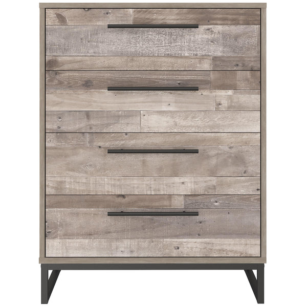 Signature Design by Ashley Neilsville 4-Drawer Chest EB2320-144 IMAGE 1