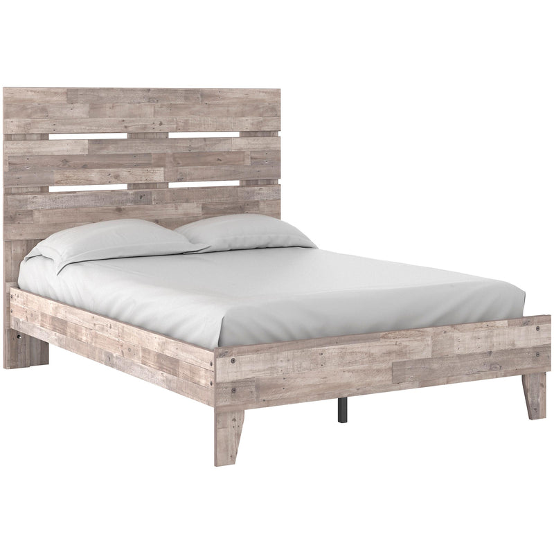 Signature Design by Ashley Neilsville Full Bed EB2320-156/EB2320-112 IMAGE 1