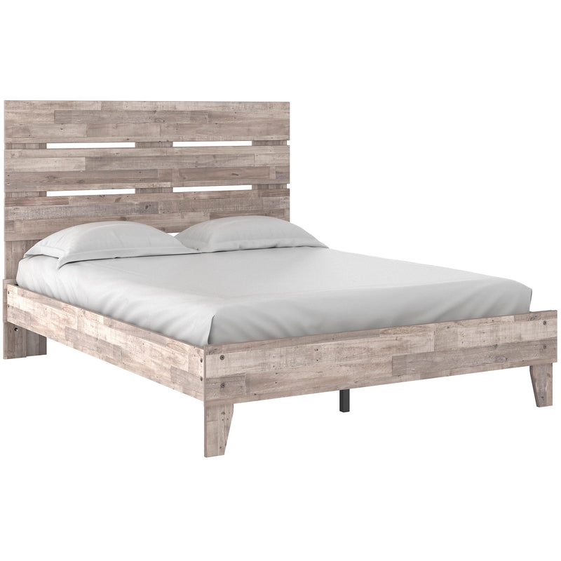 Signature Design by Ashley Neilsville Queen Bed EB2320-157/EB2320-113 IMAGE 1