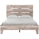 Signature Design by Ashley Neilsville Queen Bed EB2320-157/EB2320-113 IMAGE 2