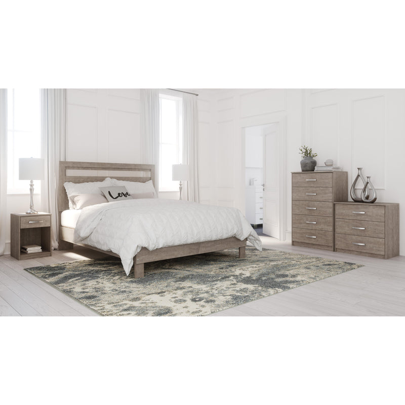 Signature Design by Ashley Flannia Queen Platform Bed EB2520-157/EB2520-113 IMAGE 11