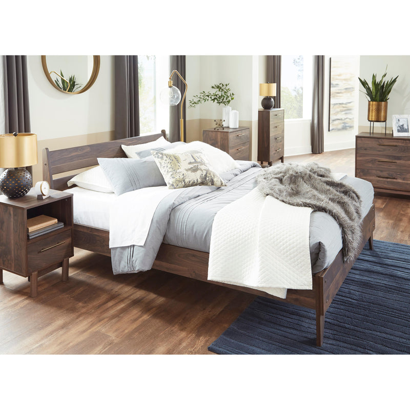 Signature Design by Ashley Calverson Queen Bed EB3660-157/EB3660-113 IMAGE 6