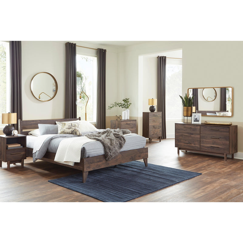 Signature Design by Ashley Calverson Queen Bed EB3660-157/EB3660-113 IMAGE 9