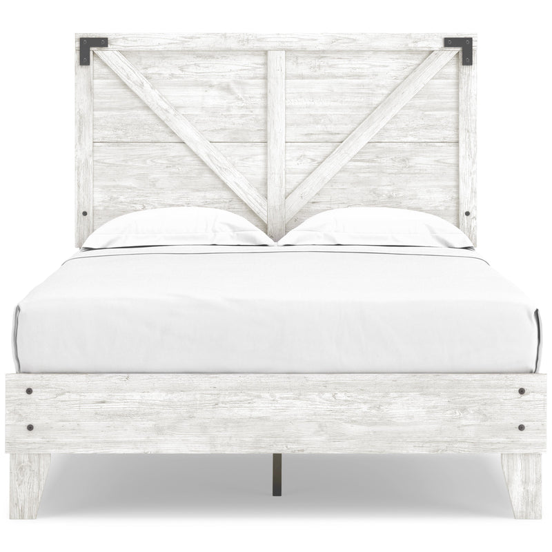 Signature Design by Ashley Shawburn Full Bed EB4121-156/EB4121-112 IMAGE 2