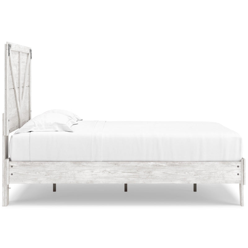 Signature Design by Ashley Shawburn Full Bed EB4121-156/EB4121-112 IMAGE 3