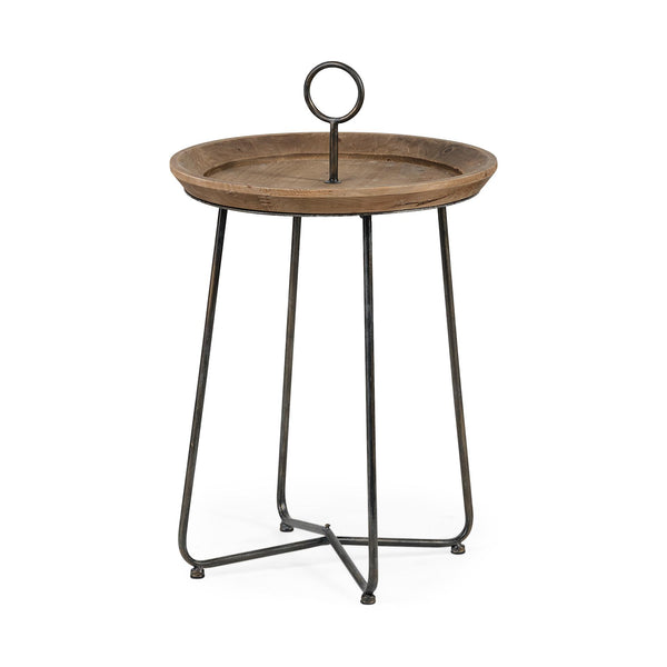 Mercana Julius II Accent Table 68649 IMAGE 1