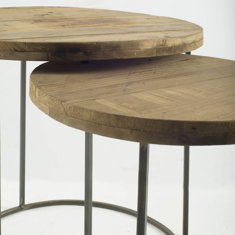 Mercana Alycia Nesting Tables 67652 IMAGE 2