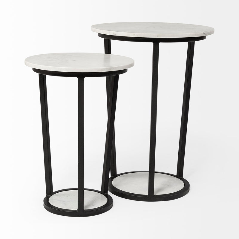 Mercana Bombola I Accent Table 67038 IMAGE 5