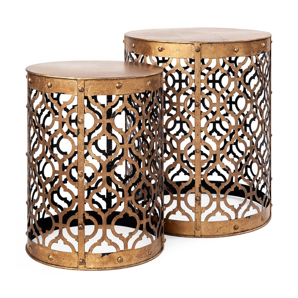 Mercana Rudebekia Accent Table 50118 IMAGE 1