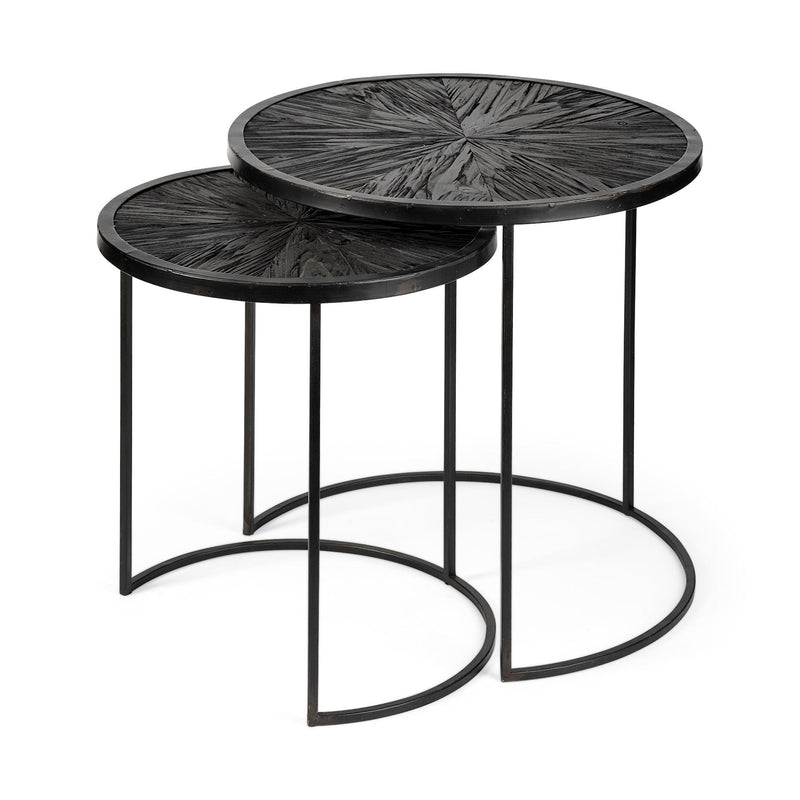 Mercana Chakra Nesting Tables 68987 IMAGE 1