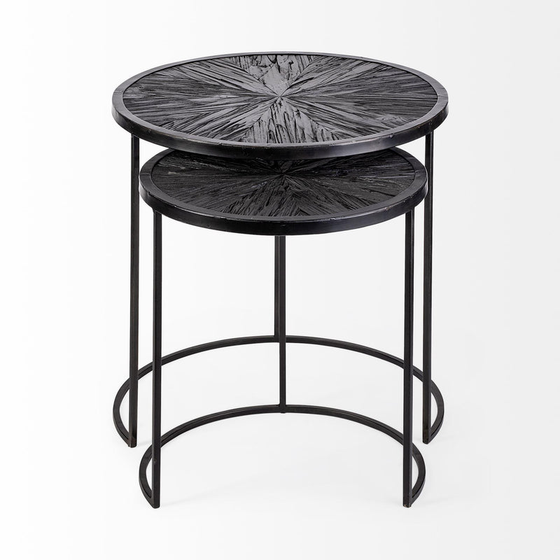 Mercana Chakra Nesting Tables 68987 IMAGE 2