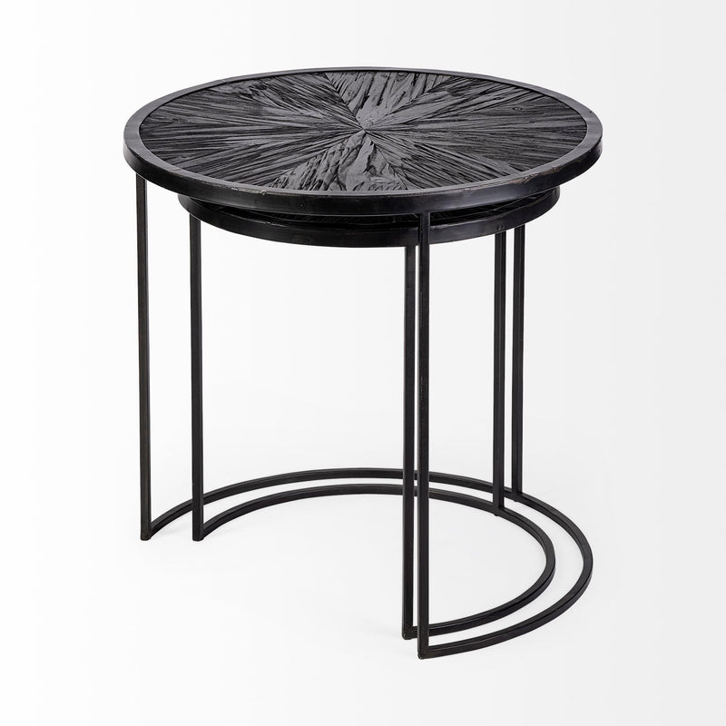 Mercana Chakra Nesting Tables 68987 IMAGE 5