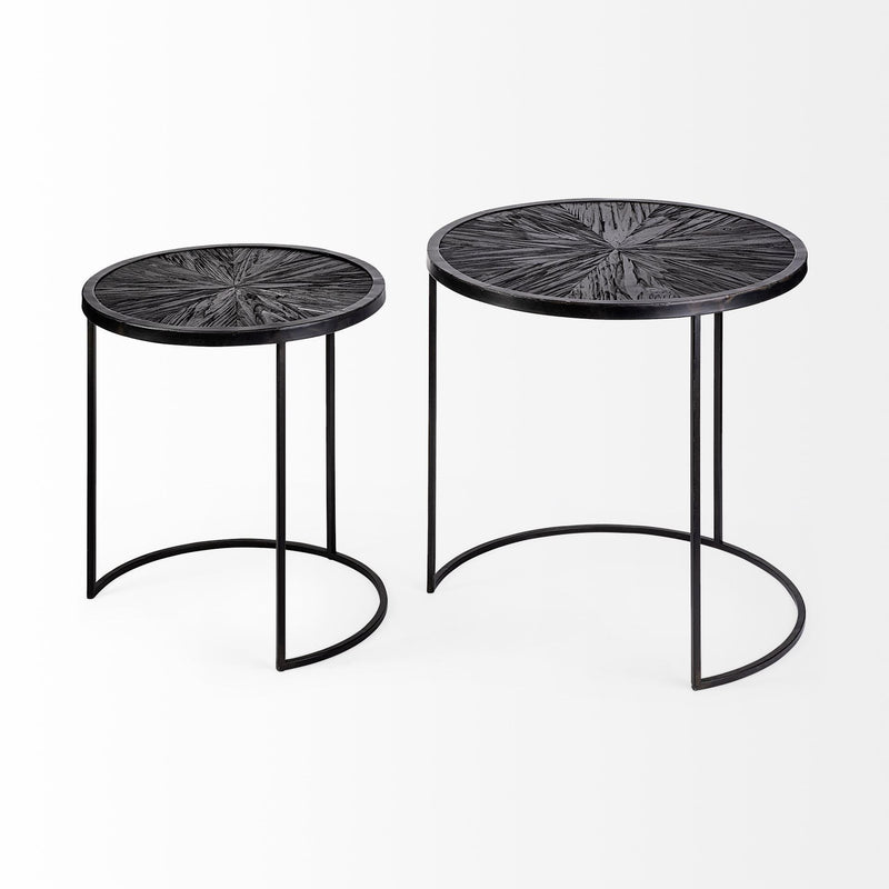 Mercana Chakra Nesting Tables 68987 IMAGE 6