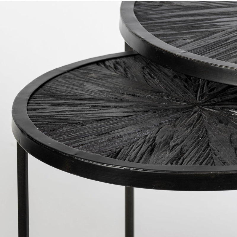 Mercana Chakra Nesting Tables 68987 IMAGE 8