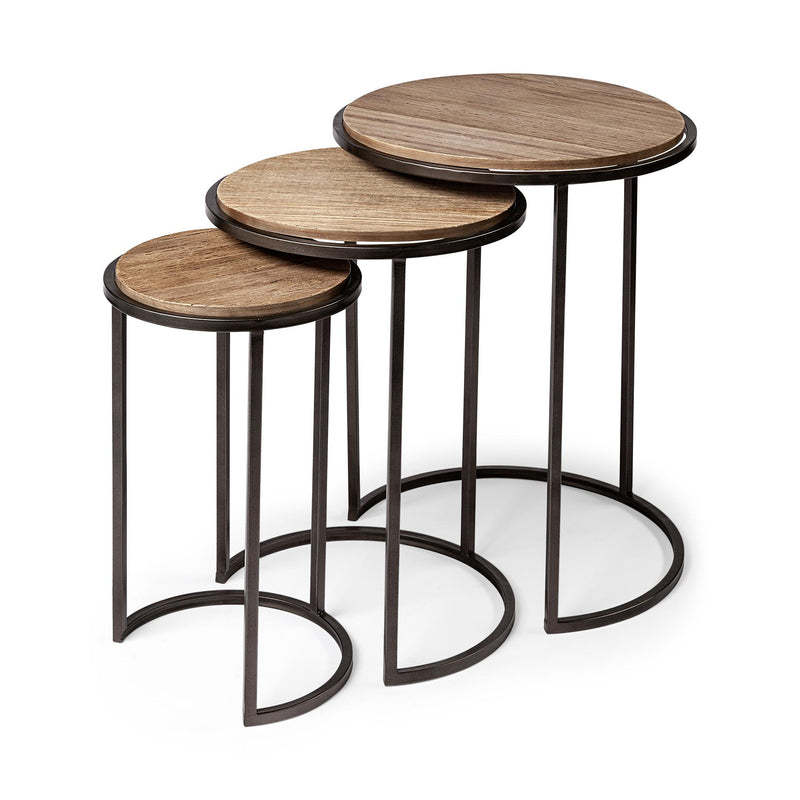 Mercana Glover Nesting Tables 68814 IMAGE 1