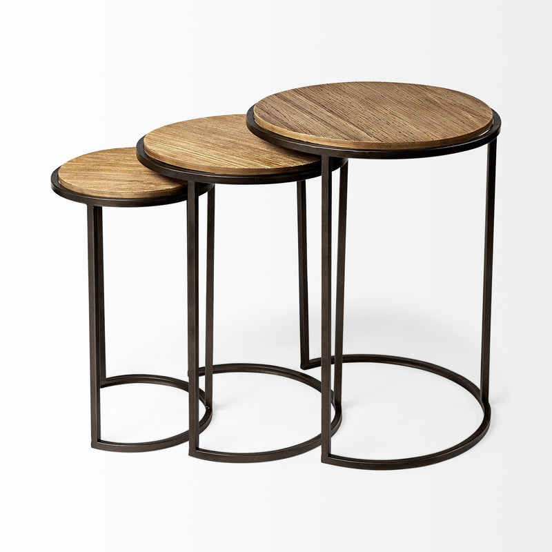 Mercana Glover Nesting Tables 68814 IMAGE 3