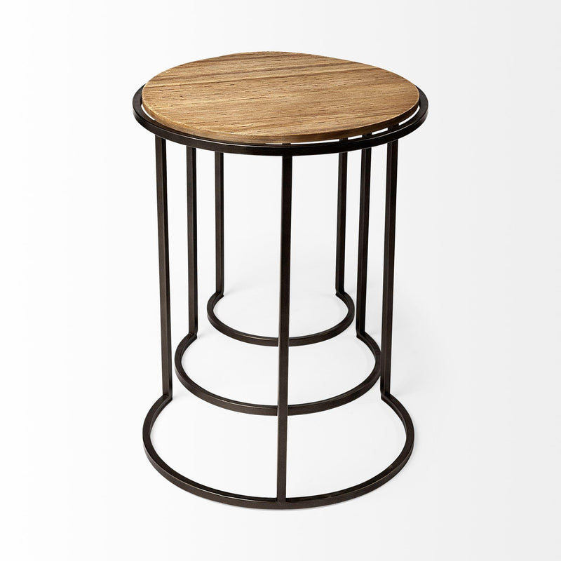 Mercana Glover Nesting Tables 68814 IMAGE 4