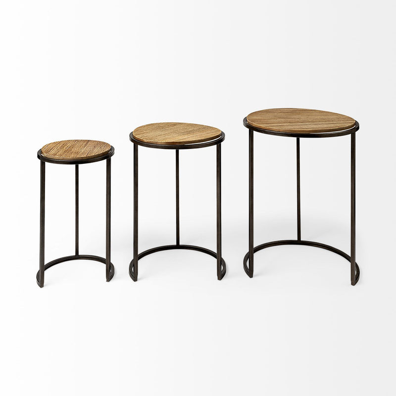 Mercana Glover Nesting Tables 68814 IMAGE 6