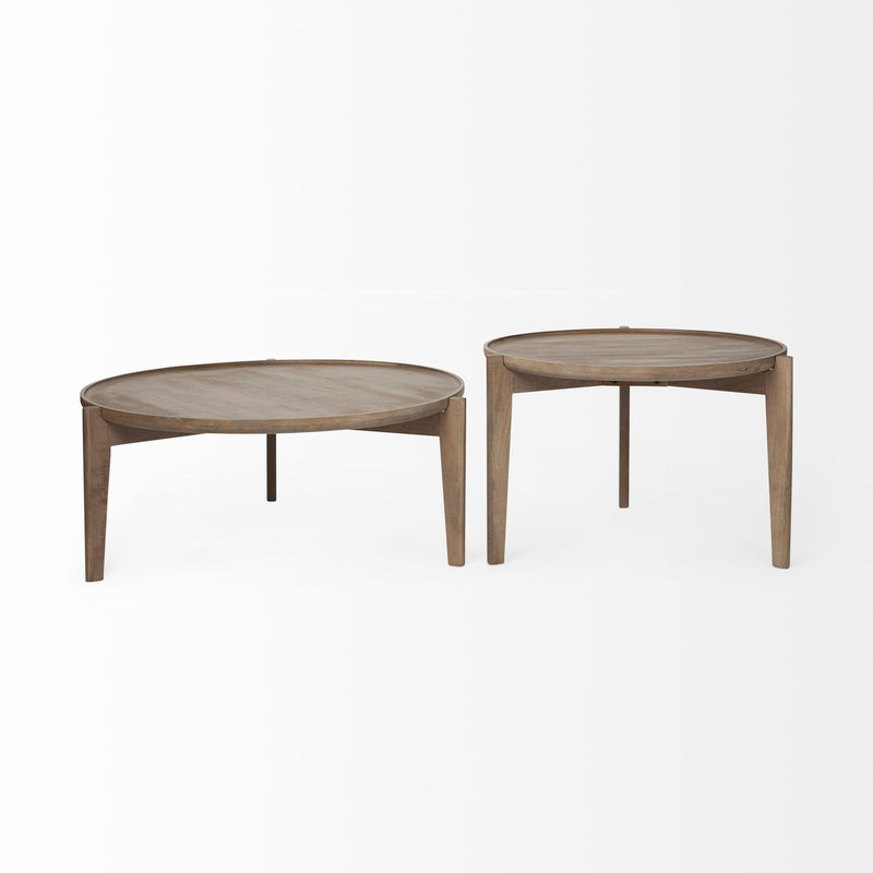 Mercana Cleaver II Nesting Tables 69024 IMAGE 2