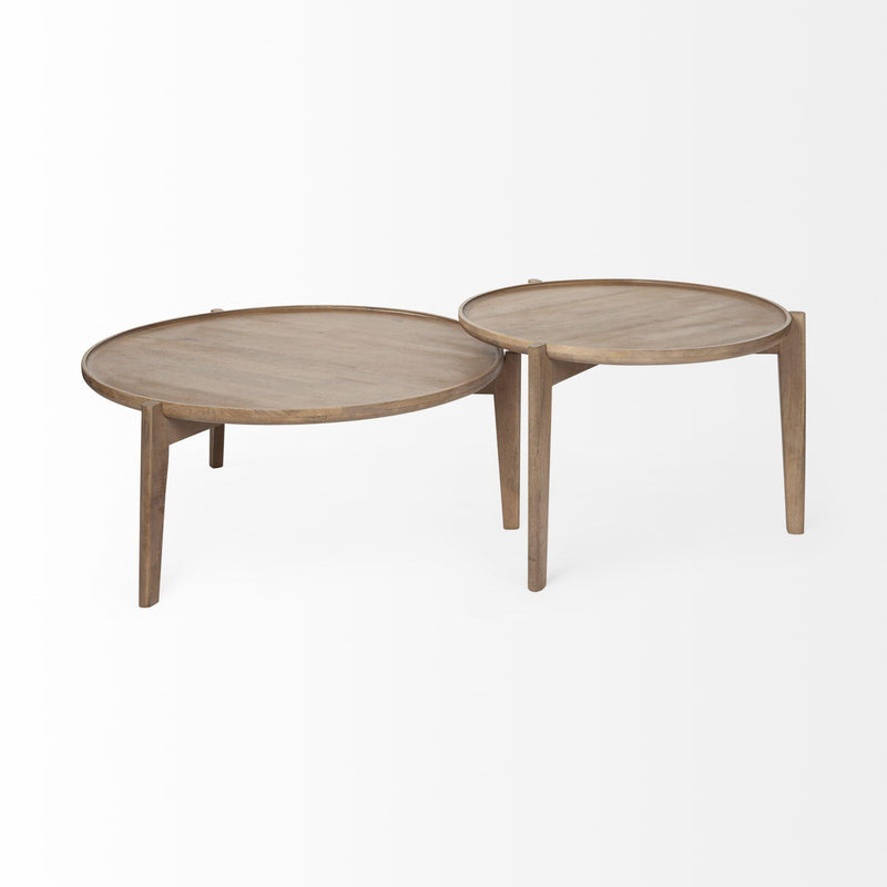 Mercana Cleaver II Nesting Tables 69024 IMAGE 3