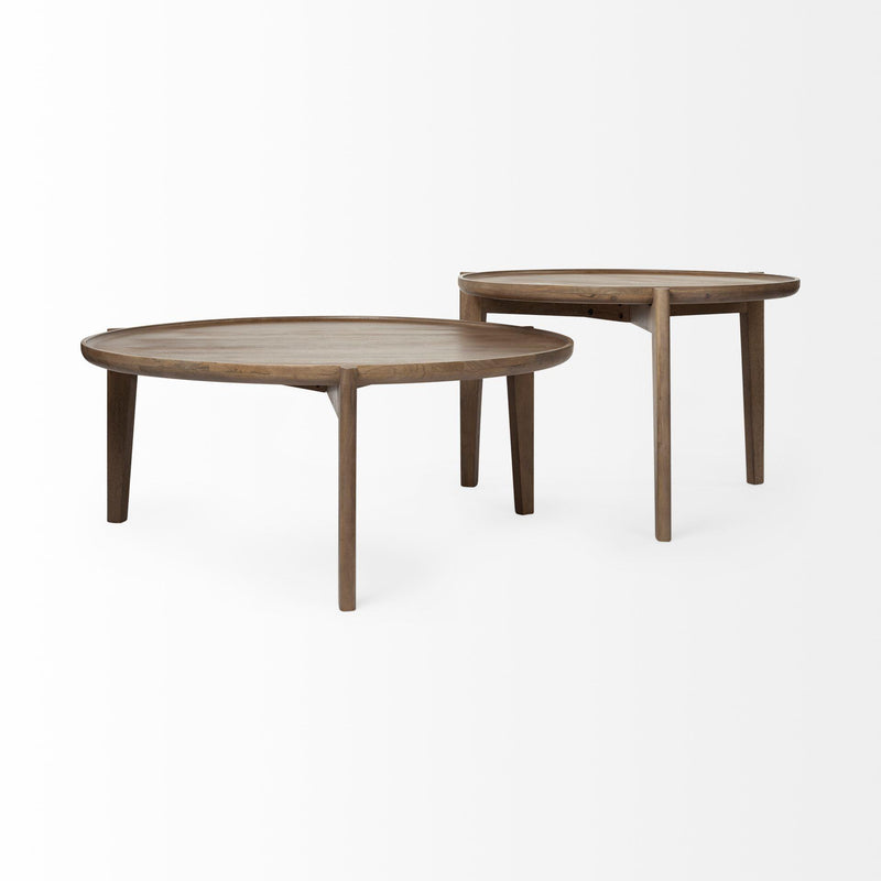 Mercana Cleaver II Nesting Tables 69024 IMAGE 4