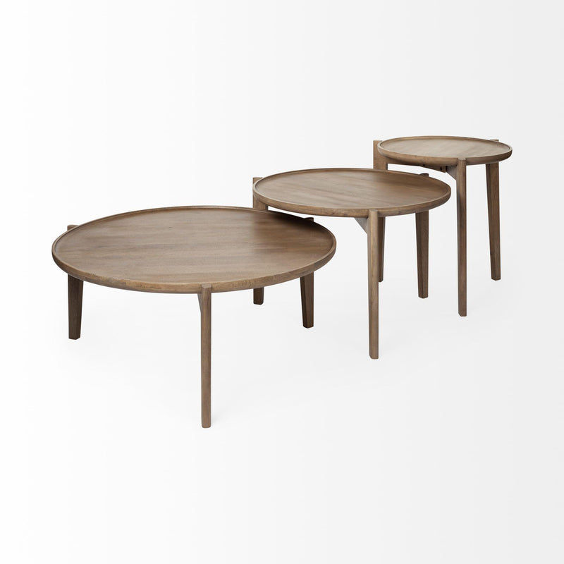 Mercana Cleaver II Nesting Tables 69024 IMAGE 5