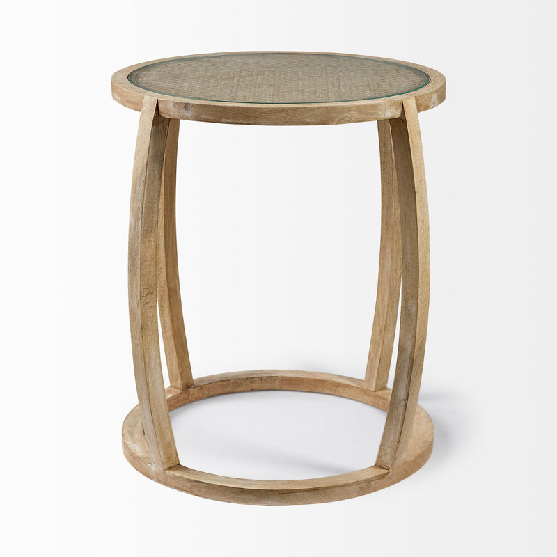 Mercana Hubbard I Accent Table 68502 IMAGE 2