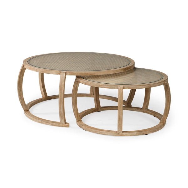 Mercana Hubbard II Nesting Tables 68503 IMAGE 1