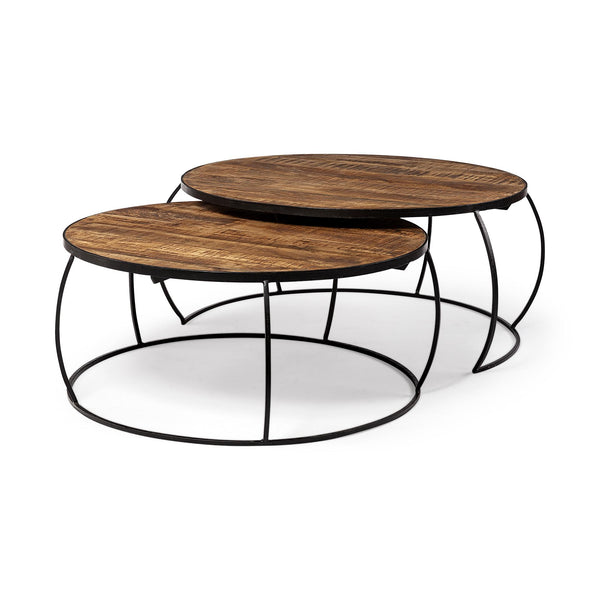 Mercana Clapp I Nesting Tables 50350 IMAGE 1