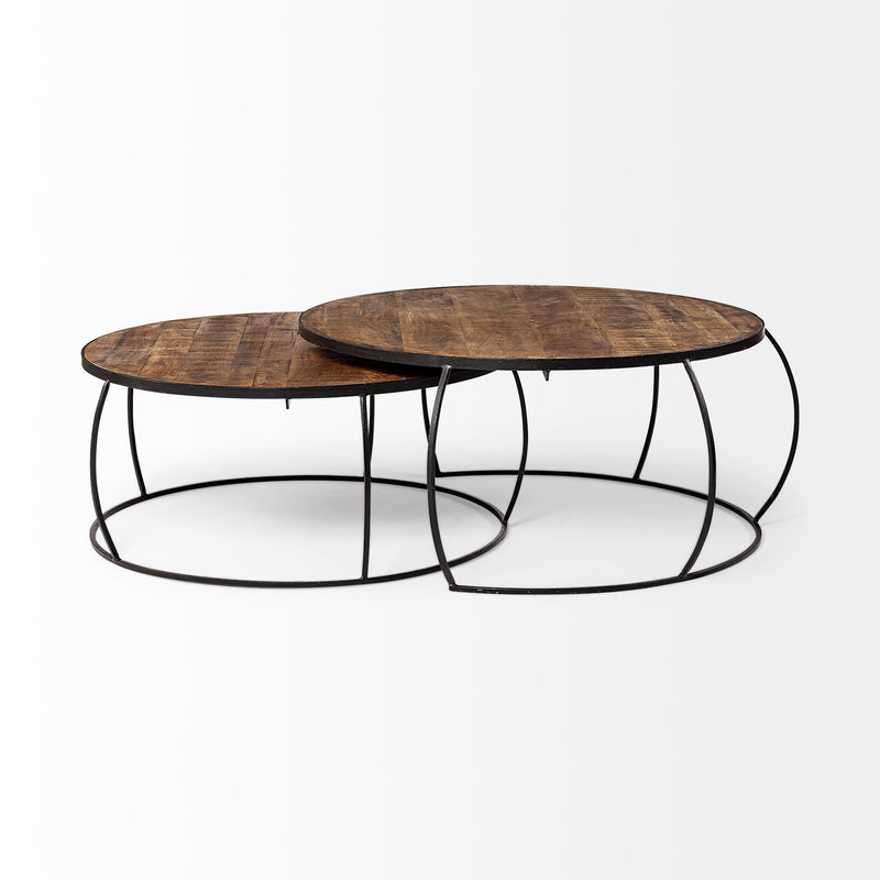 Mercana Clapp I Nesting Tables 50350 IMAGE 3