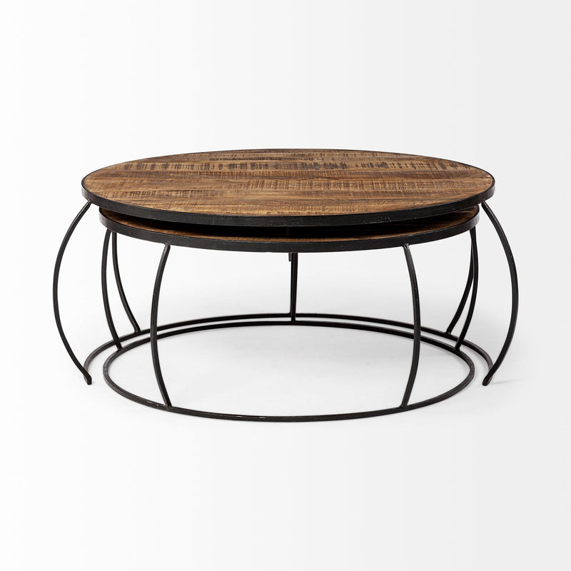 Mercana Clapp I Nesting Tables 50350 IMAGE 5