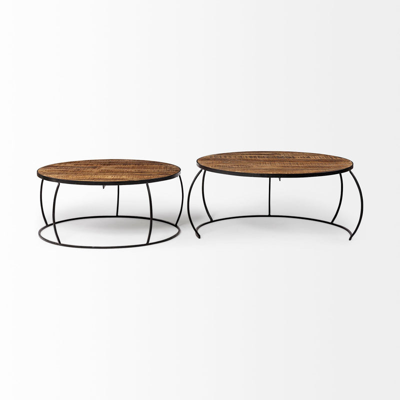 Mercana Clapp I Nesting Tables 50350 IMAGE 6