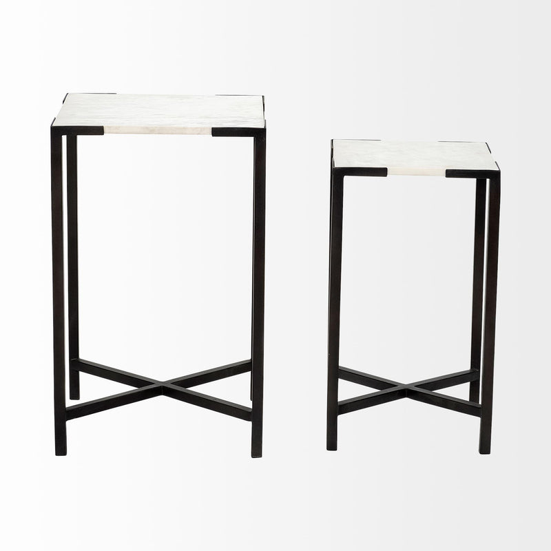 Mercana Lucas III Nesting Tables 68240 IMAGE 2