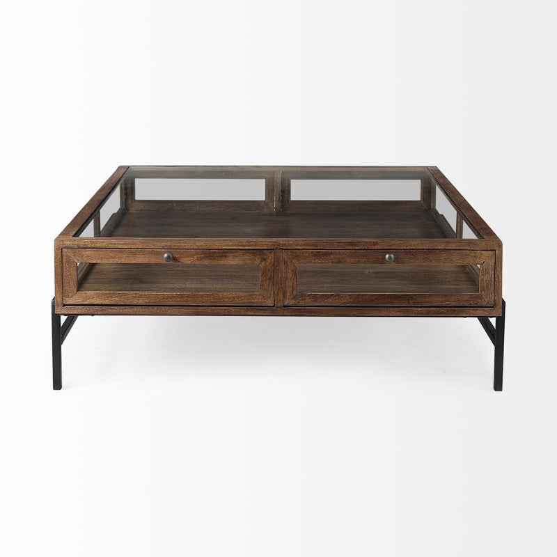 Mercana Arelius Coffee Table 69296 IMAGE 1