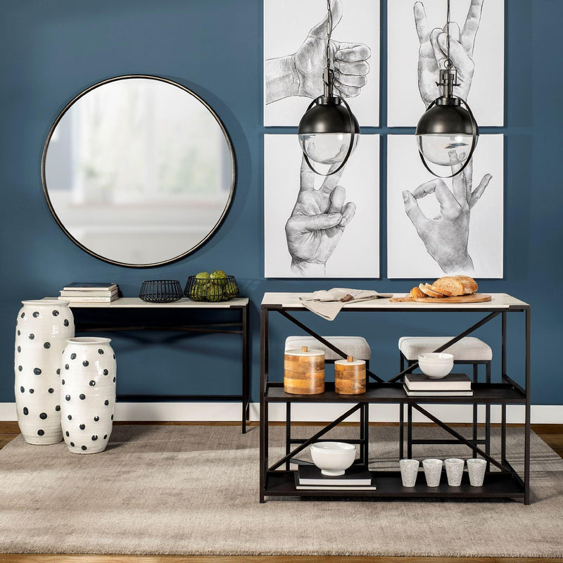 Mercana Lucas Console Table 68469 IMAGE 9