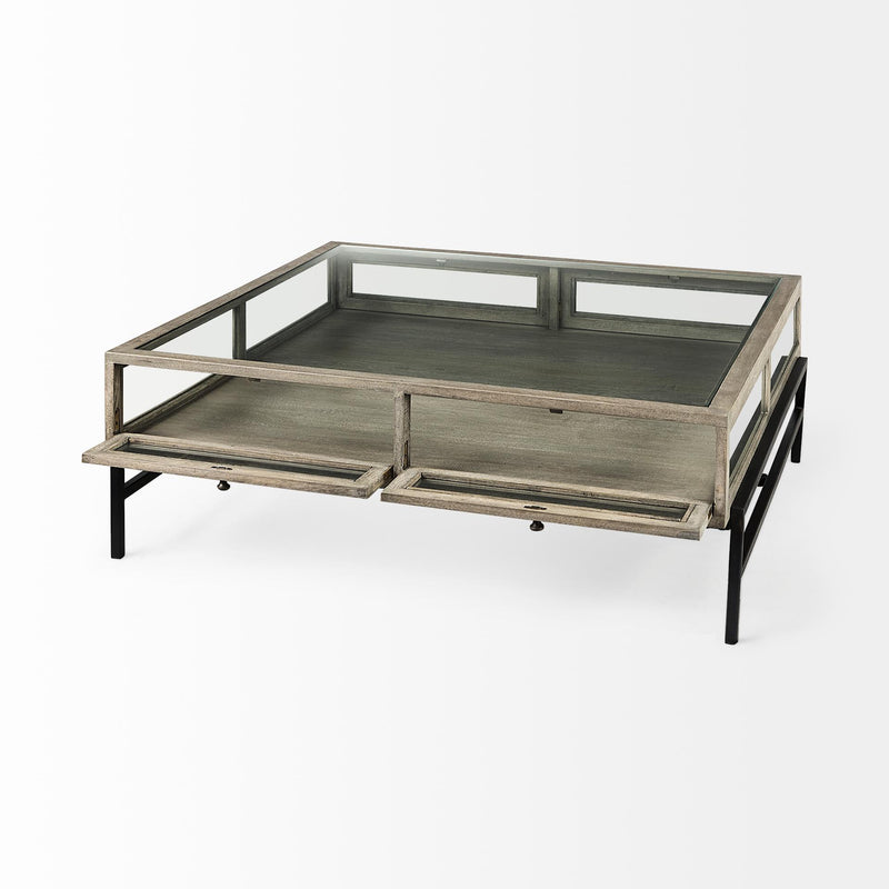 Mercana Arelius Coffee Table 69297 IMAGE 4