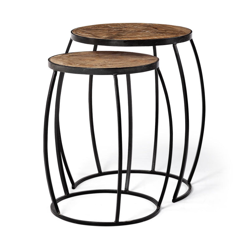 Mercana Clapp III Nesting Tables 50472 IMAGE 1