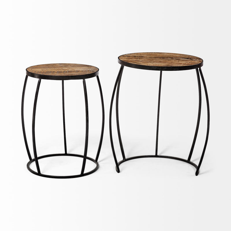 Mercana Clapp III Nesting Tables 50472 IMAGE 6