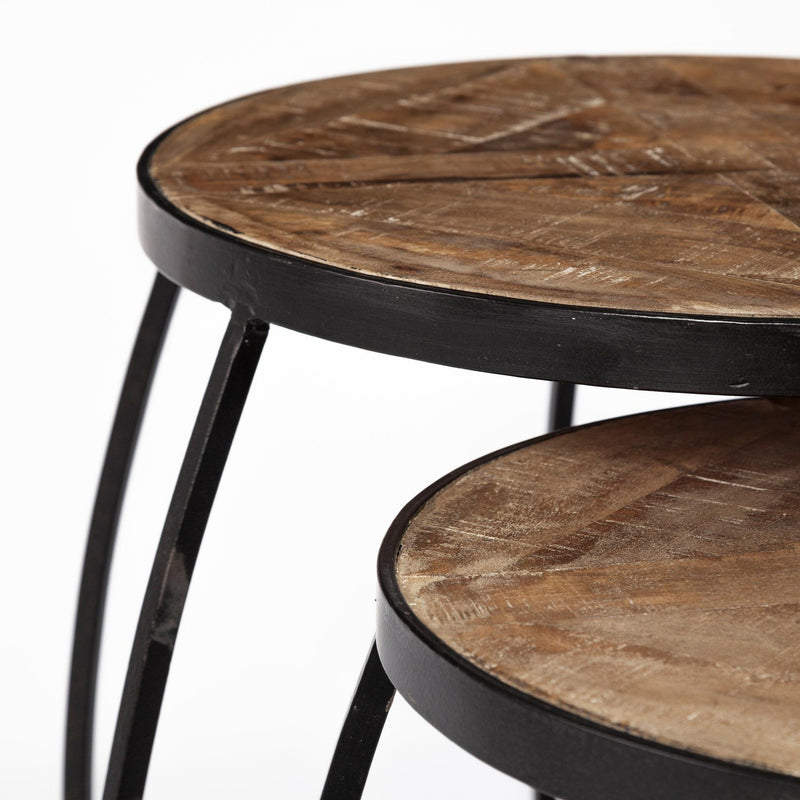 Mercana Clapp III Nesting Tables 50472 IMAGE 8