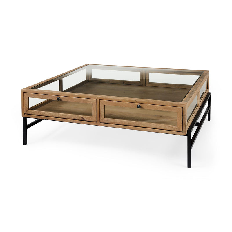 Mercana Arelius Coffee Table 69228 IMAGE 3