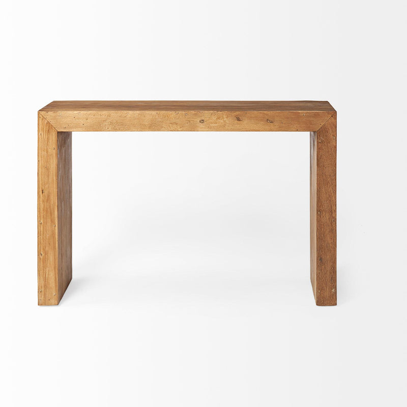 Mercana Karson I Console Table 69100 IMAGE 1