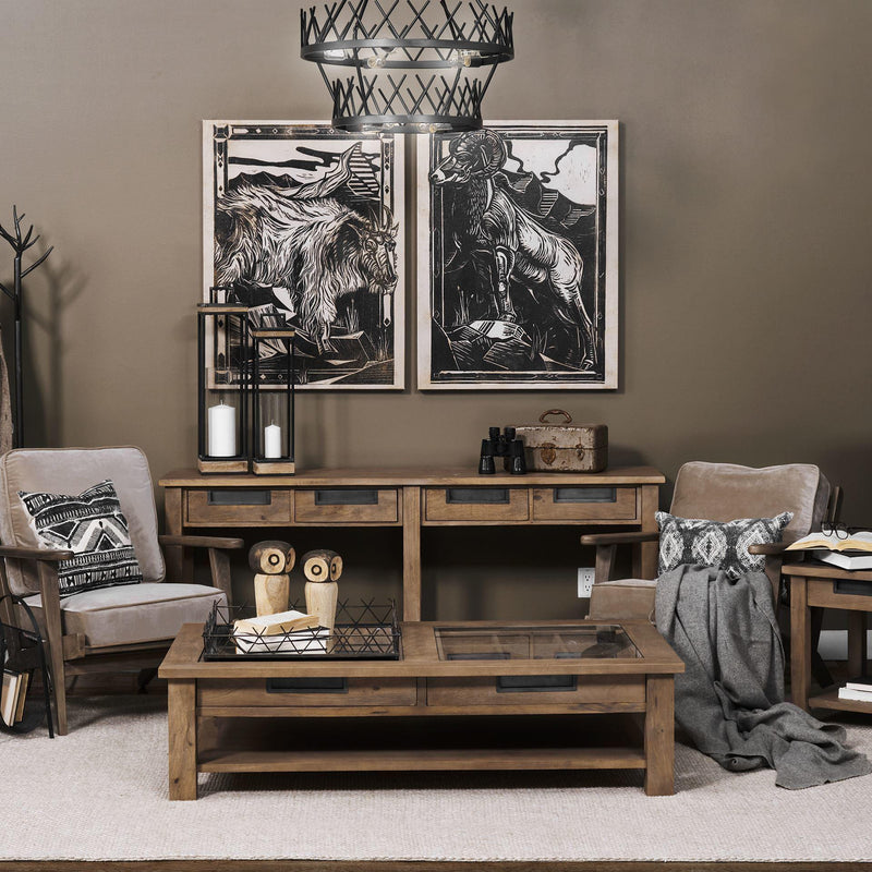 Mercana Harrelson I Coffee Table 68200 IMAGE 12