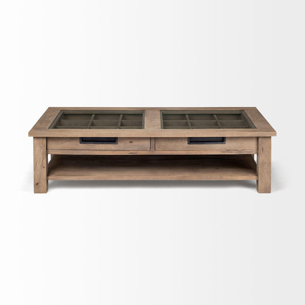 Mercana Harrelson I Coffee Table 68200 IMAGE 1