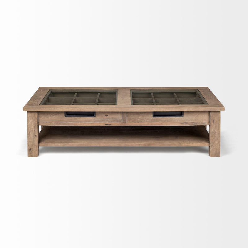 Mercana Harrelson I Coffee Table 68200 IMAGE 1