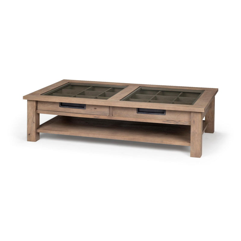 Mercana Harrelson I Coffee Table 68200 IMAGE 2