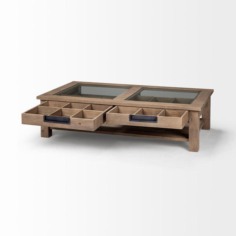 Mercana Harrelson I Coffee Table 68200 IMAGE 3