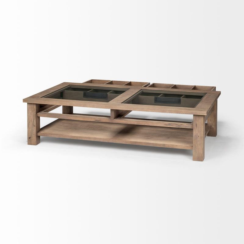 Mercana Harrelson I Coffee Table 68200 IMAGE 5