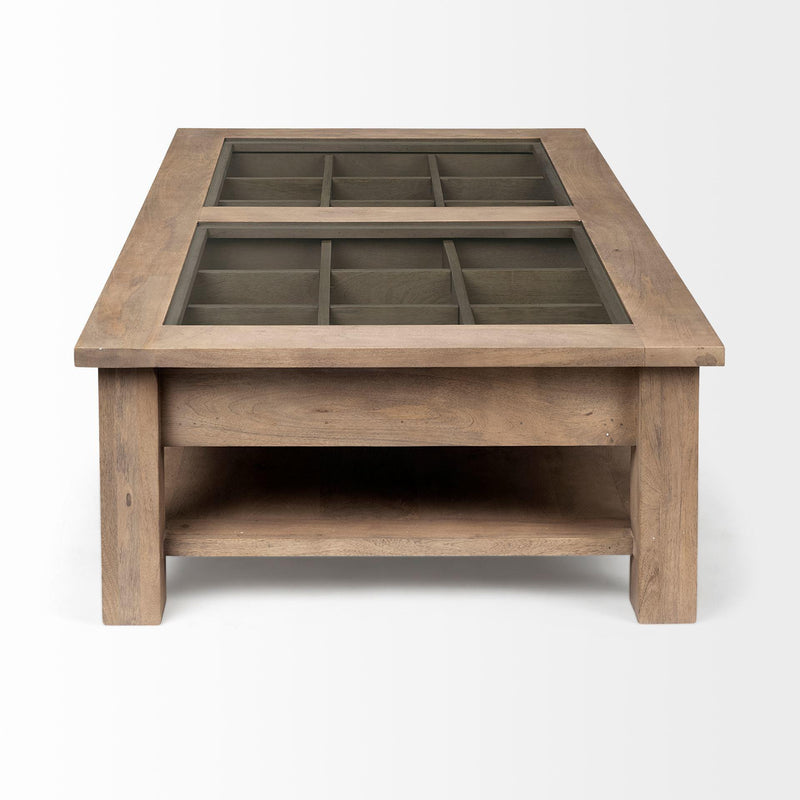 Mercana Harrelson I Coffee Table 68200 IMAGE 7