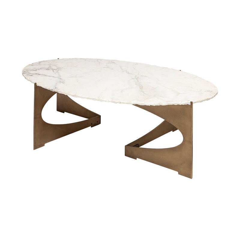 Mercana Reinhold III Coffee Table 69051-AB IMAGE 1