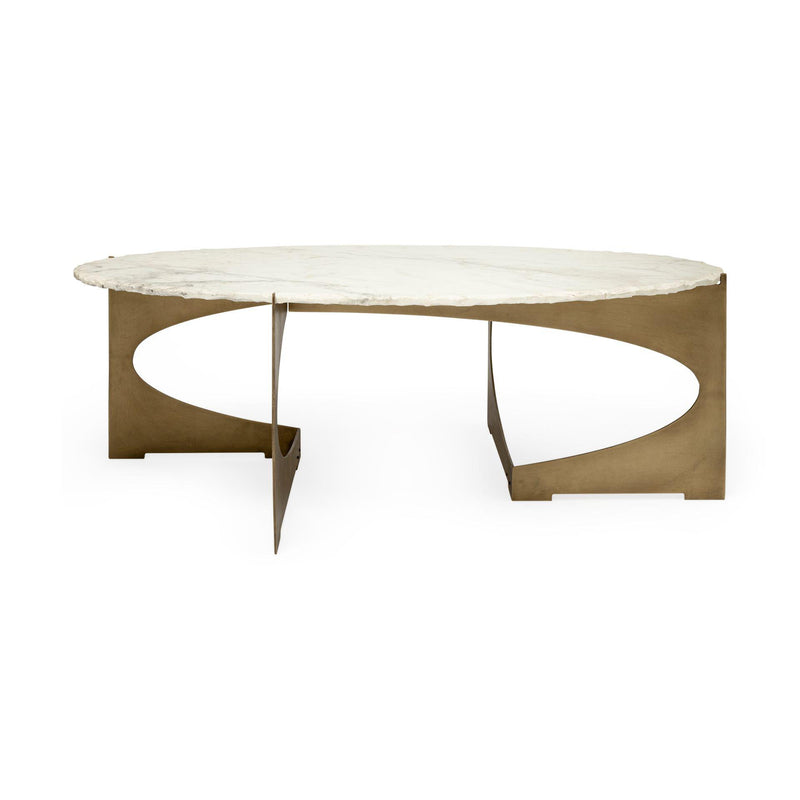 Mercana Reinhold III Coffee Table 69051-AB IMAGE 3